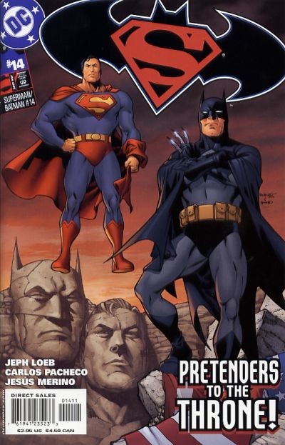 Superman/Batman Vol. 1 #14
