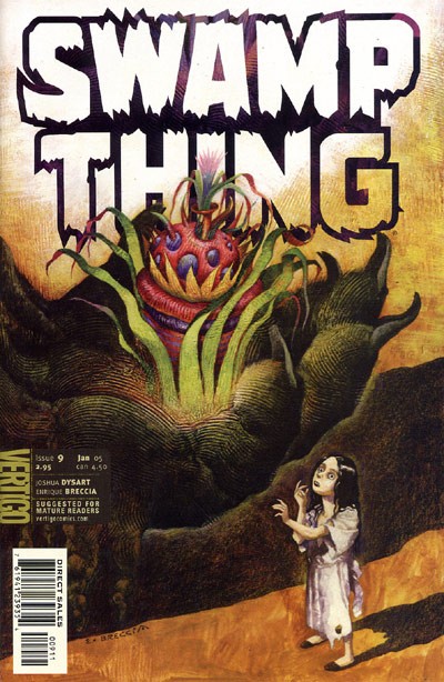 Swamp Thing Vol. 4 #9