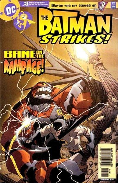 Batman Strikes Vol. 1 #4