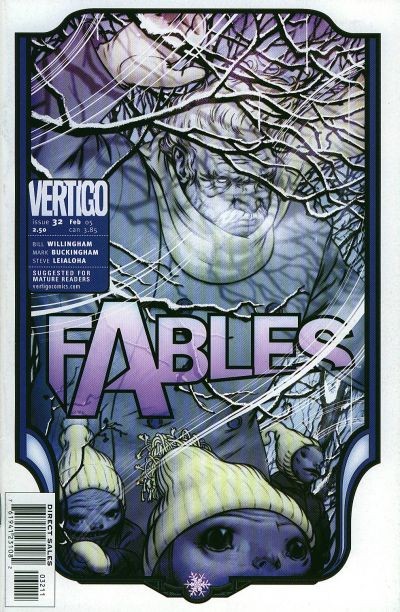 Fables Vol. 1 #32