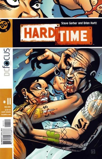 Hard Time Vol. 1 #11