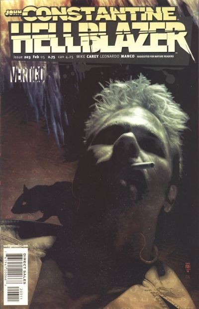 Hellblazer Vol. 1 #203