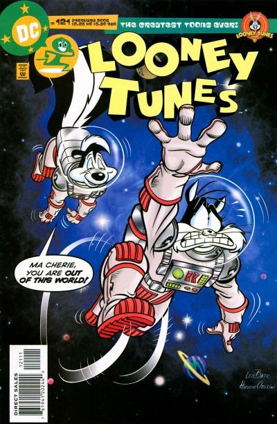 Looney Tunes Vol. 1 #121