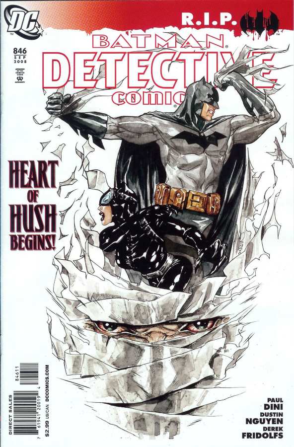Detective Comics Vol. 1 #846