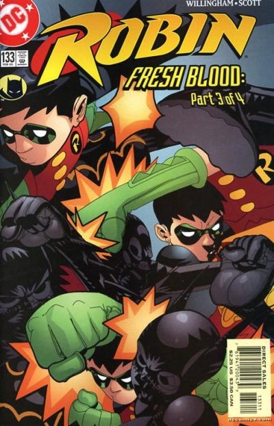 Robin Vol. 4 #133