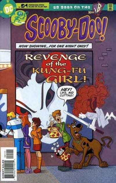 Scooby-Doo Vol. 1 #91