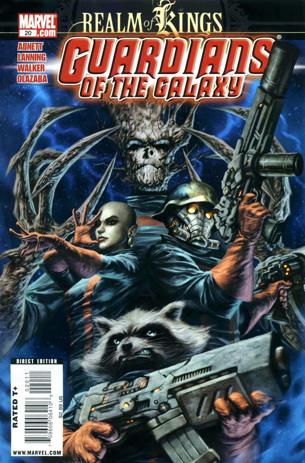 Guardians of the Galaxy Vol. 2 #20