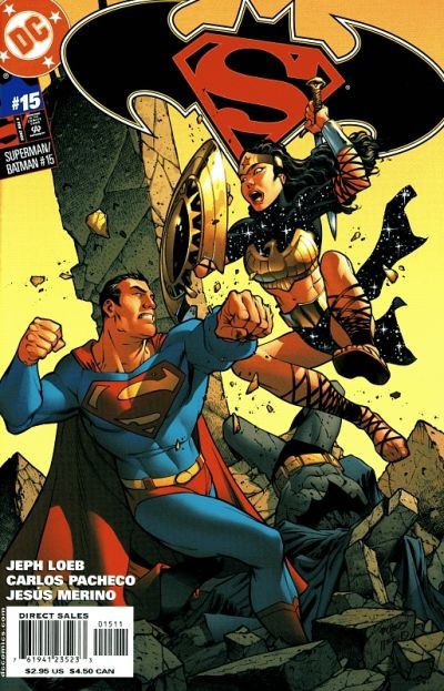 Superman/Batman Vol. 1 #15