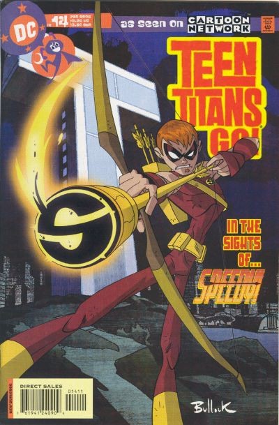 Teen Titans Go Vol. 1 #14