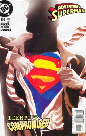 The Adventures of Superman Vol. 1 #636