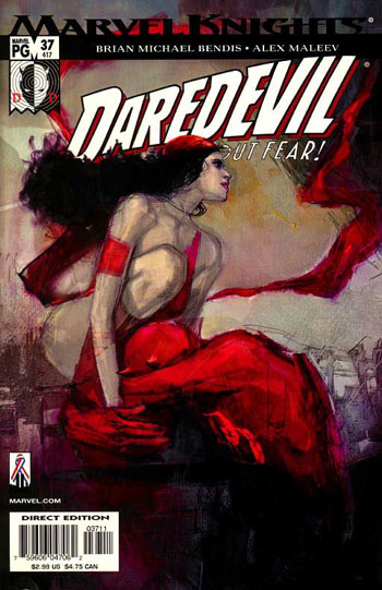 Daredevil Vol. 2 #37