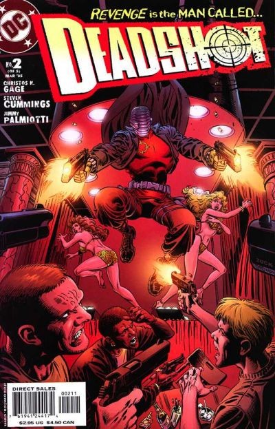 Deadshot Vol. 2 #2