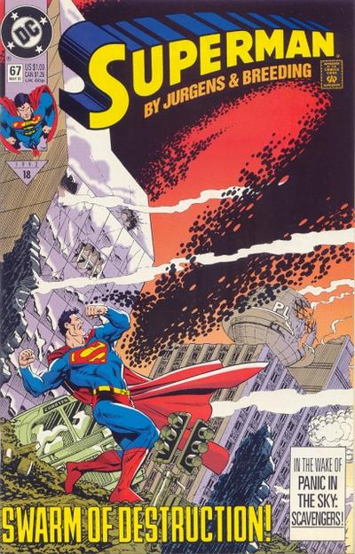 Superman Vol. 2 #67