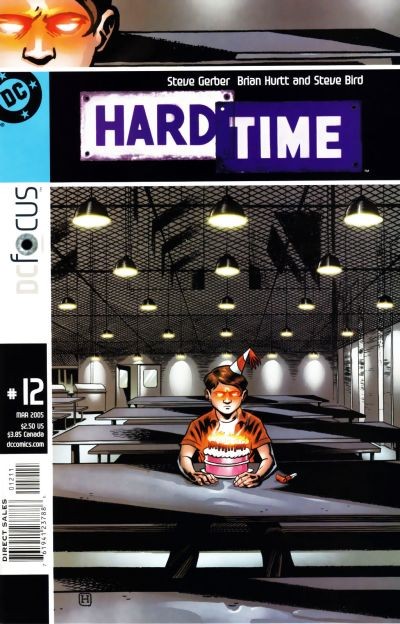 Hard Time Vol. 1 #12