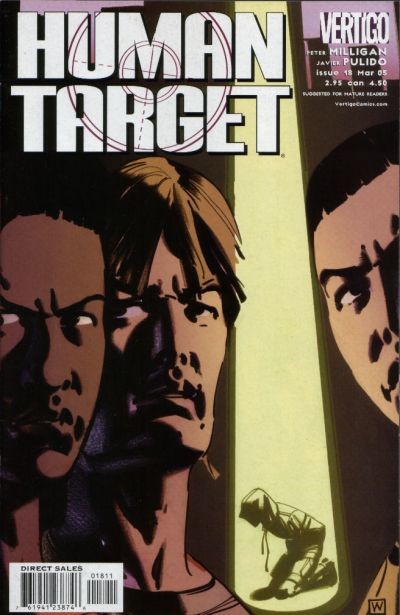 Human Target Vol. 2 #18