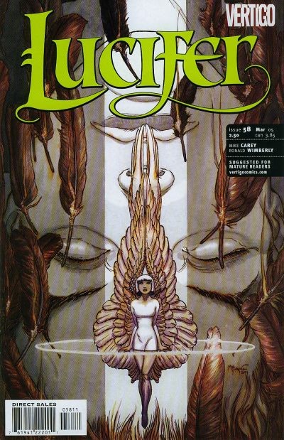 Lucifer Vol. 1 #58