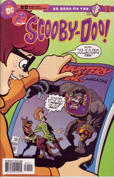 Scooby-Doo Vol. 1 #92