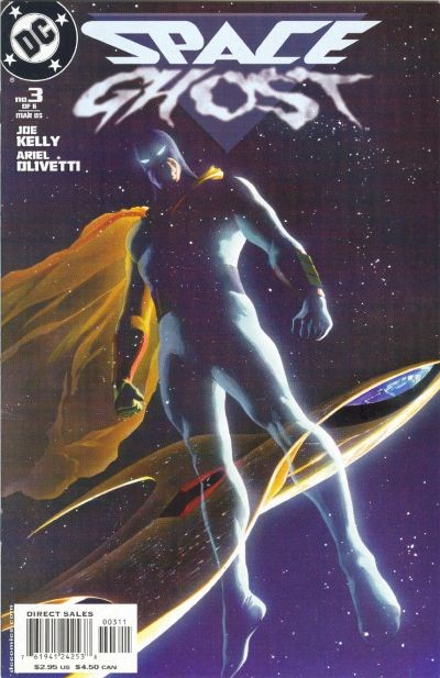 Space Ghost Vol. 1 #3