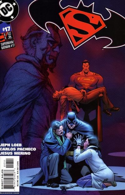 Superman/Batman Vol. 1 #17