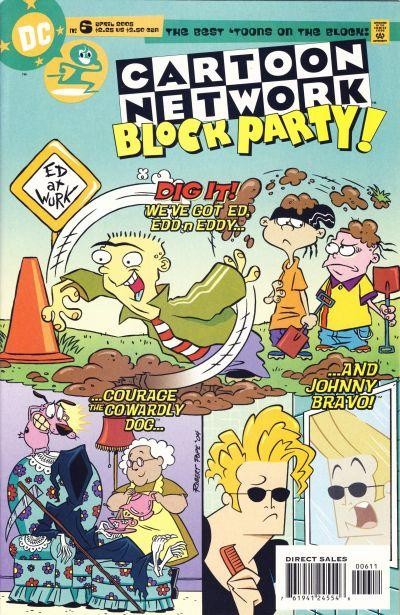 Cartoon Network Block Party Vol. 1 #6
