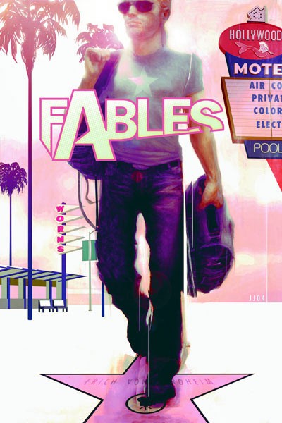 Fables Vol. 1 #34