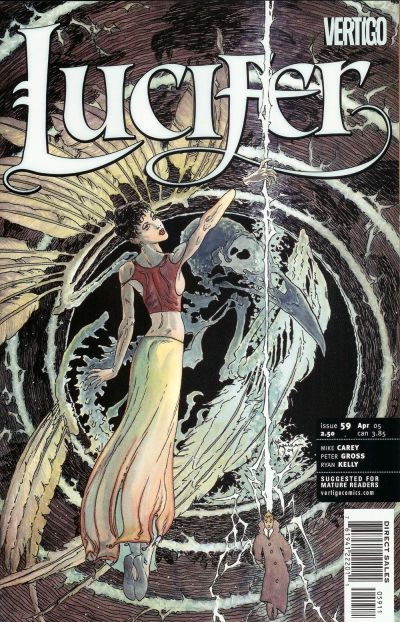 Lucifer Vol. 1 #59