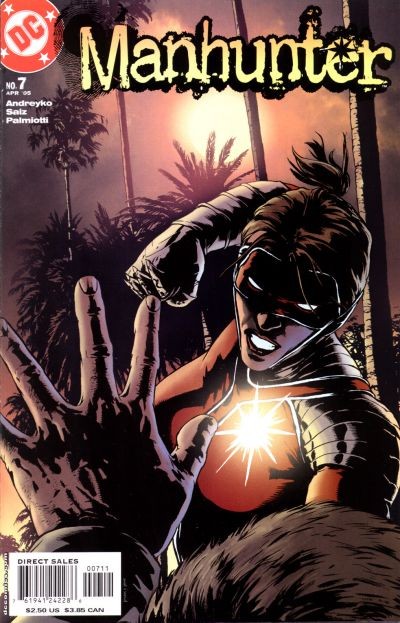 Manhunter Vol. 3 #7