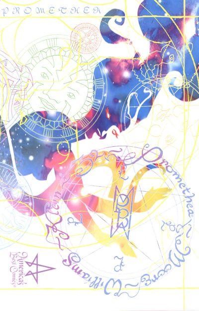 Promethea Vol. 1 #32