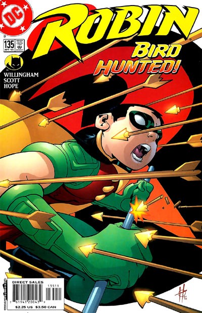 Robin Vol. 4 #135