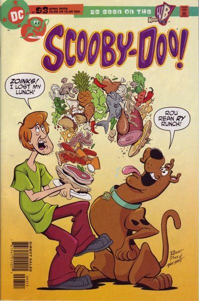 Scooby-Doo Vol. 1 #93