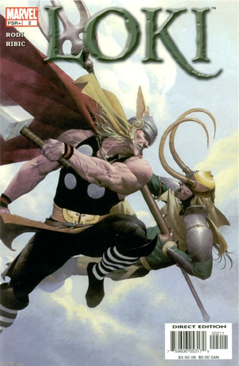 Loki Vol. 1 #2