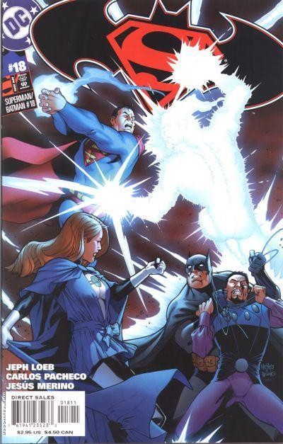 Superman/Batman Vol. 1 #18