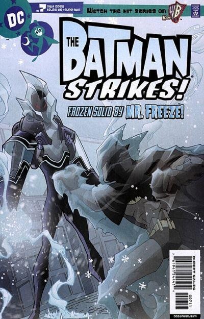 Batman Strikes Vol. 1 #7