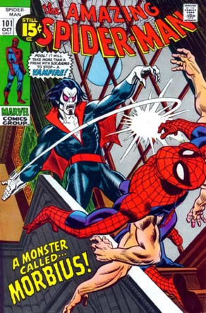 Amazing Spider-Man Vol. 1 #101