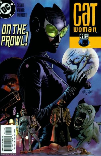 Catwoman Vol. 3 #41