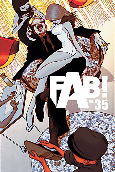 Fables Vol. 1 #35