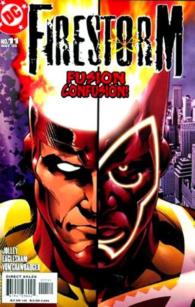 Firestorm Vol. 3 #11