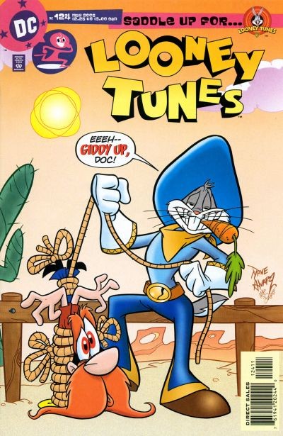 Looney Tunes Vol. 1 #124