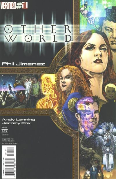 Otherworld Vol. 1 #1