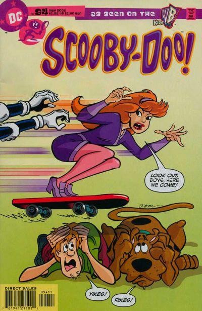 Scooby-Doo Vol. 1 #94
