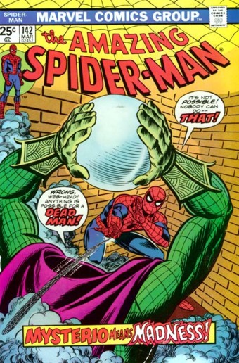 Amazing Spider-Man Vol. 1 #142