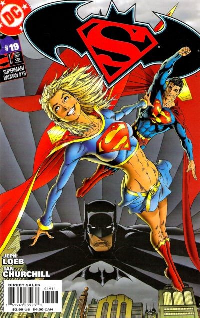 Superman/Batman Vol. 1 #19
