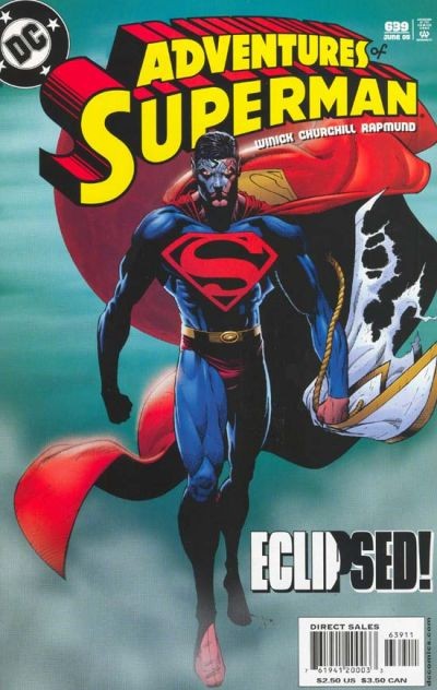 The Adventures of Superman Vol. 1 #639