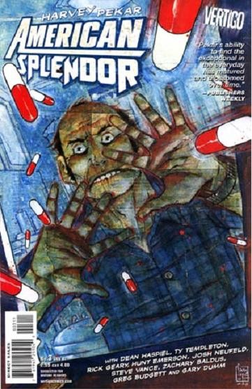 American Splendor Vol. 1 #3