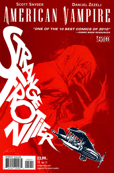 American Vampire Vol. 1 #12