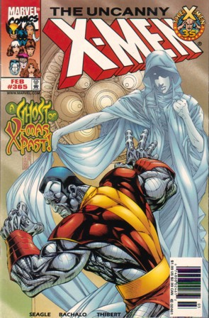 Uncanny X-Men Vol. 1 #365
