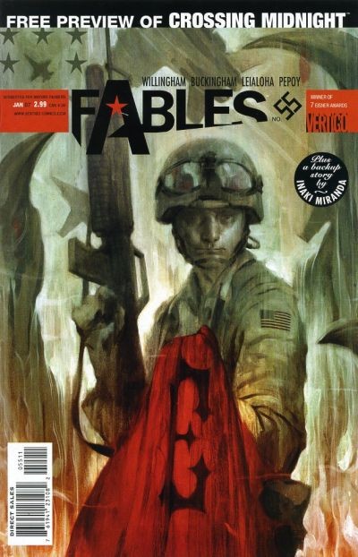 Fables Vol. 1 #55