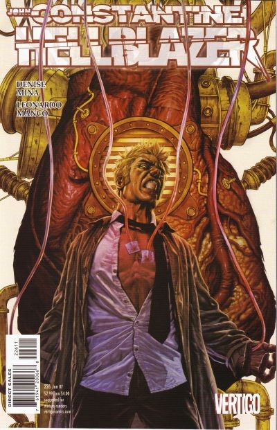 Hellblazer Vol. 1 #226