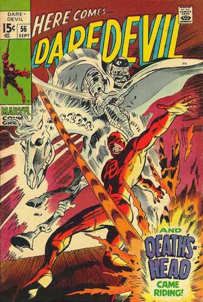 Daredevil Vol. 1 #56