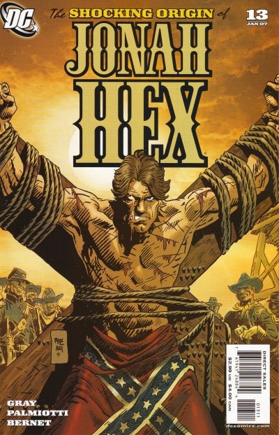 Jonah Hex Vol. 2 #13